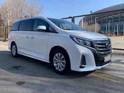 新疆租车|新疆自驾包车|新疆旅游租车|新疆商务租车广汽传祺M8费用多少？